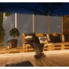 Paulmann LED Stripe Plug & Shine Smooth 3000 K, 26 W, Weiss