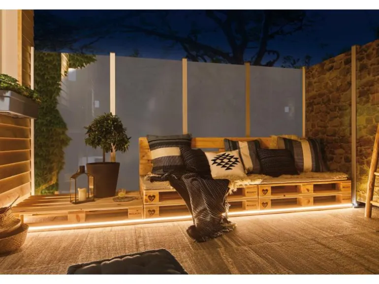 Paulmann LED-Stripe Plug & Shine Neon Light 3000 K, 5 m