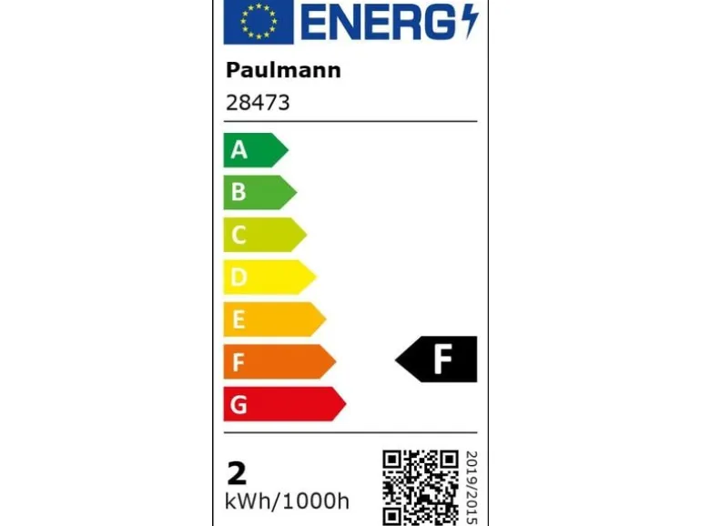 Paulmann LED-Stripe Plug & Shine Neon Light 3000 K, 5 m