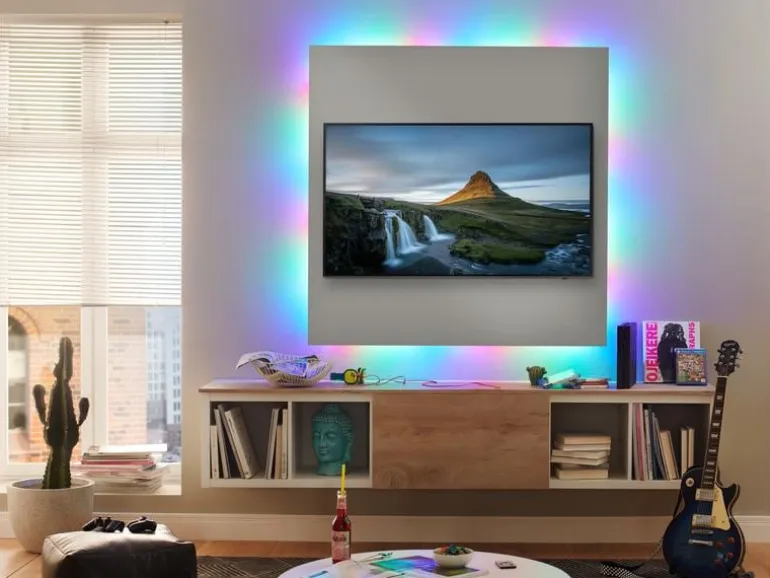 Paulmann LED-Stripe SimpLED Motion RGB, 7.5 m Set