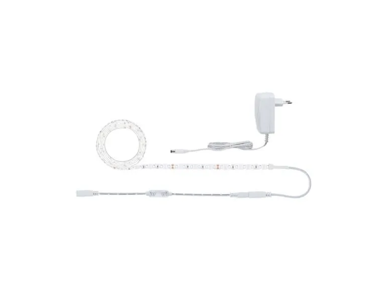 Paulmann LED-Stripe SimpLED Power 4000 K, 1.5 m Set