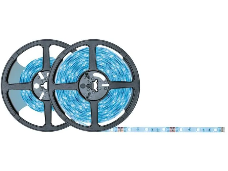 Paulmann LED-Stripe SimpLED RGB, 7.5 m Rolle