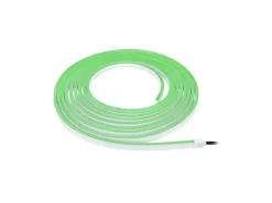 Paulmann LED-Stripe Smart Home Plug & Shine Smooth, RGB, 10m, Weiss