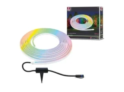 Paulmann LED-Stripe Smart Home Plug & Shine Smooth, RGB, 10m, Weiss