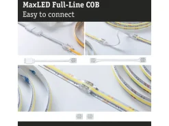 Paulmann MaxLED Connector Set Full-Line COB