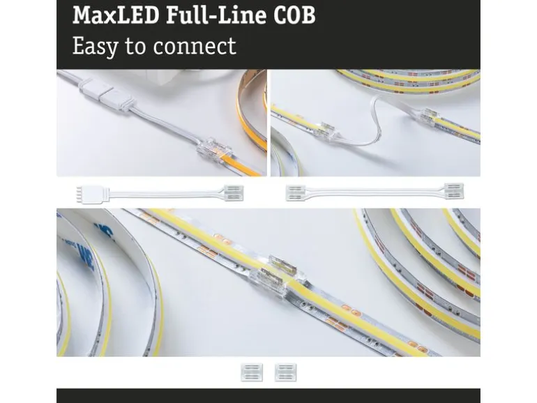 Paulmann MaxLED Connector Set Full-Line COB