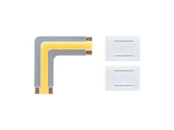Paulmann MaxLED 500 LED Strip Full-Line COB Edge 90°