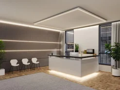 Paulmann MaxLED 500 LED Strip Full-Line COB Edge 90°