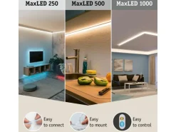 Paulmann MaxLED 500 LED Strip Full-Line COB 2.5 m