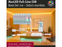 Paulmann MaxLED1000 LED Strip Full-Line COB 3 m