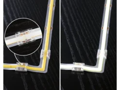 Paulmann MaxLED 1000 LED Strip Full-Line COB Edge 90°