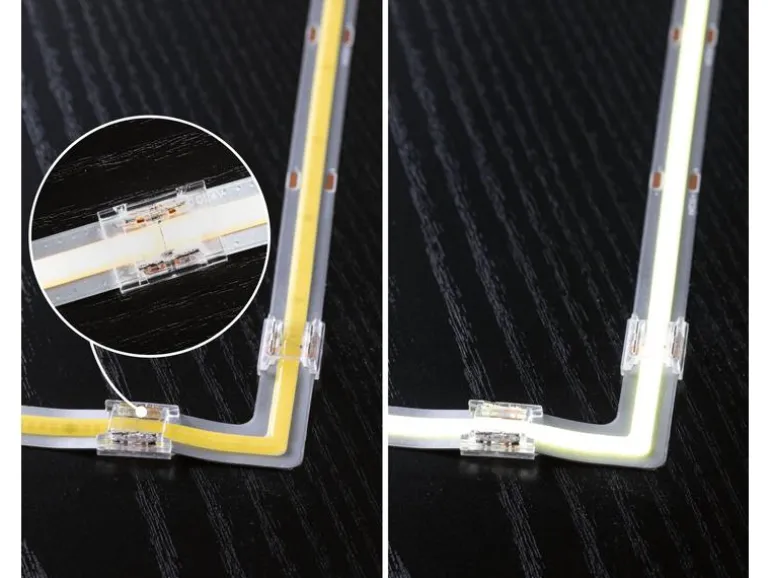 Paulmann MaxLED 1000 LED Strip Full-Line COB Edge 90°