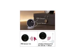 Paulmann MaxLED Wireless PIR & Touch Sensor