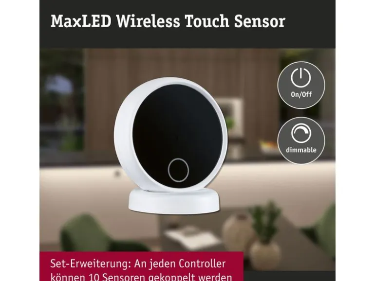 Paulmann MaxLED Wireless Touch Sensor