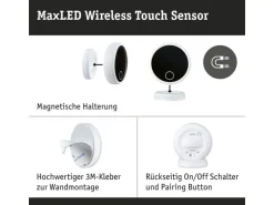 Paulmann MaxLED Wireless Touch Sensor