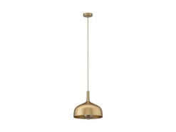 Paulmann Pendelleuchte Embla II E27 Gold Metall Metall