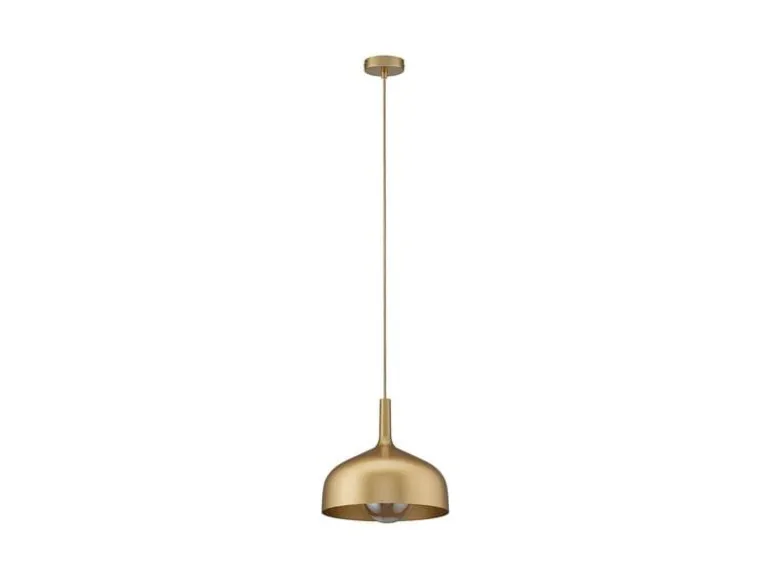 Paulmann Pendelleuchte Embla II E27 Gold Metall Metall