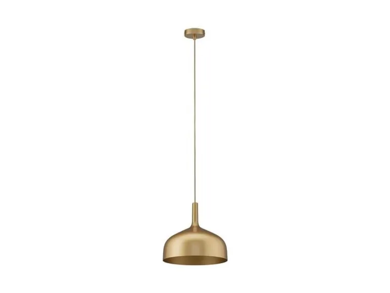 Paulmann Pendelleuchte Embla II E27 Gold Metall Metall
