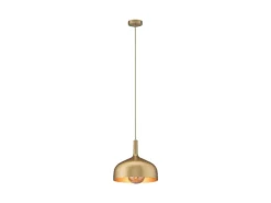 Paulmann Pendelleuchte Embla II E27 Gold Metall Metall