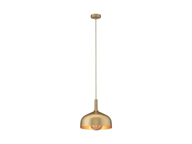 Paulmann Pendelleuchte Embla II E27 Gold Metall Metall