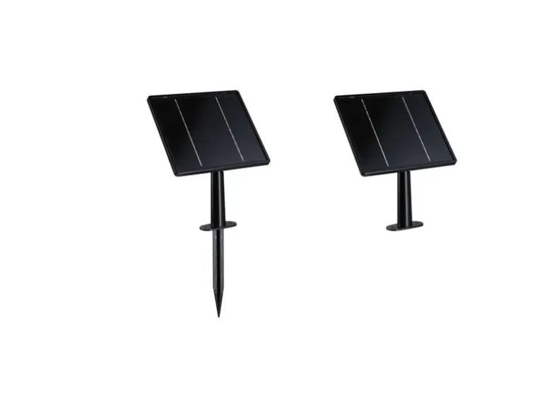 Paulmann Plug & Shine Solarpanel IP44 24 V max. 21W Anthrazit