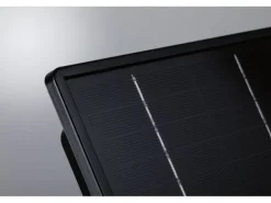 Paulmann Plug & Shine Solarpanel IP44 24 V max. 21W Anthrazit