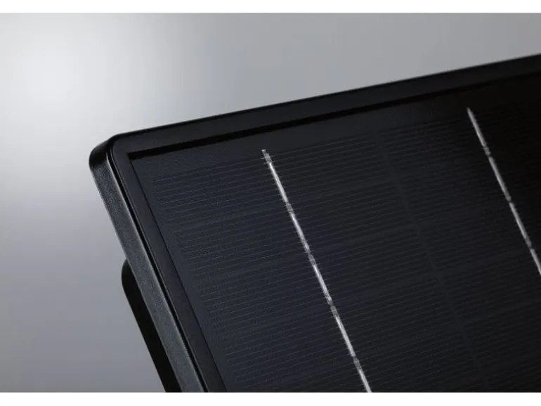 Paulmann Plug & Shine Solarpanel IP44 24 V max. 21W Anthrazit