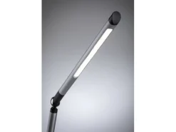 Paulmann Schreibtischleuchte LED 3-Step-Dim Silber