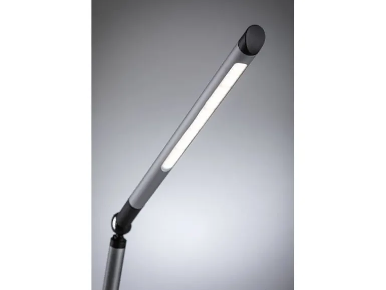 Paulmann Schreibtischleuchte LED 3-Step-Dim Silber