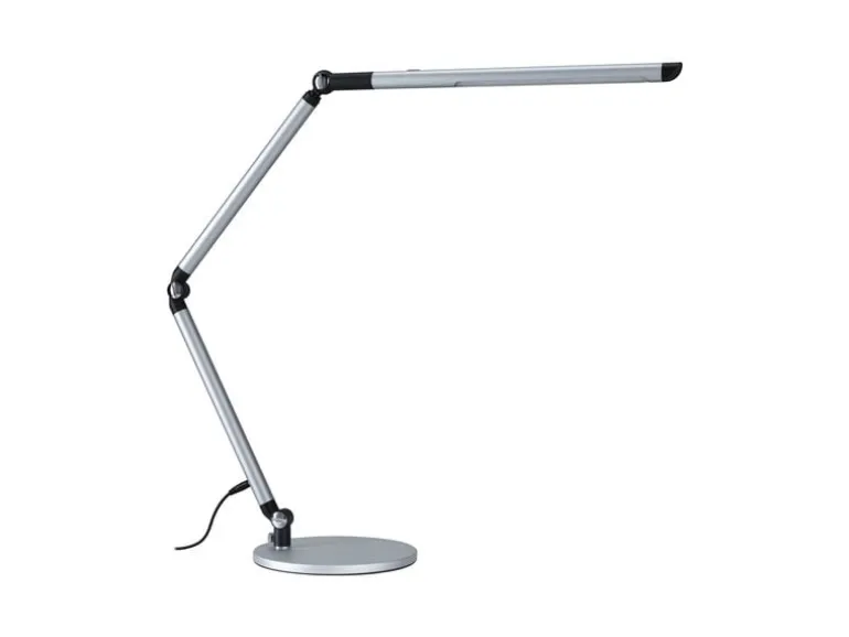 Paulmann Schreibtischleuchte LED 3-Step-Dim Silber