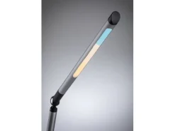 Paulmann Schreibtischleuchte LED 3-Step-Dim Silber