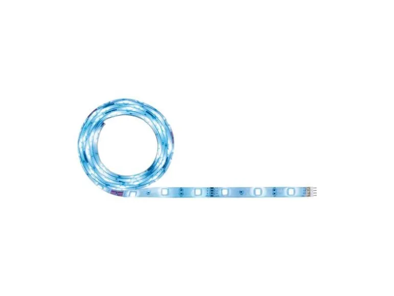 Paulmann SimpLED Strip Komplett-Set 1.5m 12W RGB Beschichtet