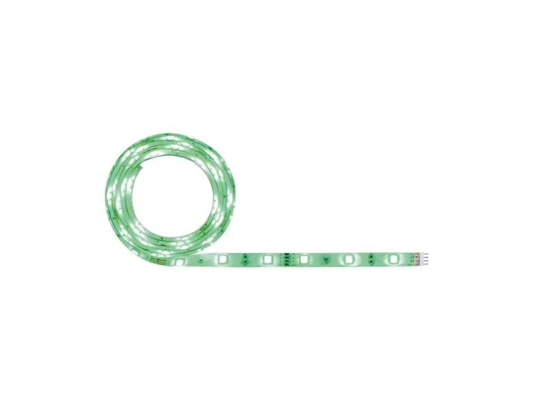 Paulmann SimpLED Strip Komplett-Set 1.5m 12W RGB Beschichtet