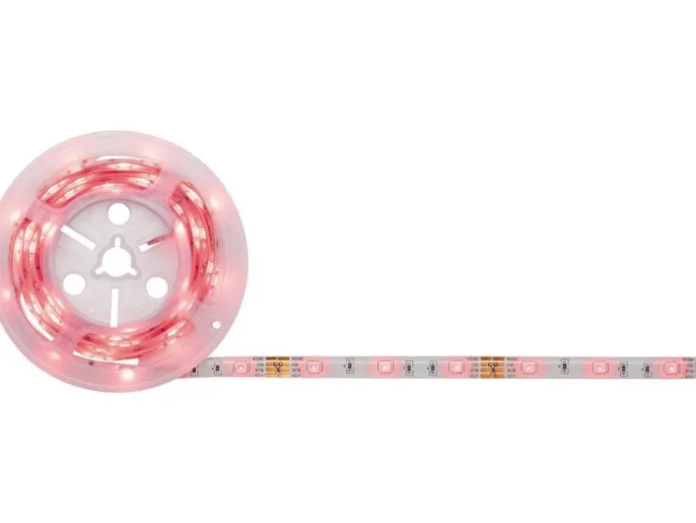 Paulmann SimpLED Strip Komplett-Set 1.5m 12W RGB Beschichtet