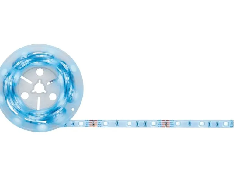Paulmann SimpLED Strip Komplett-Set 1.5m 12W RGB Beschichtet