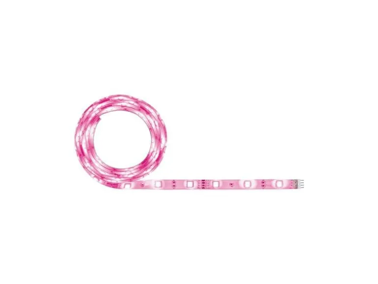 Paulmann SimpLED Strip Komplett-Set 1.5m 12W RGB Beschichtet