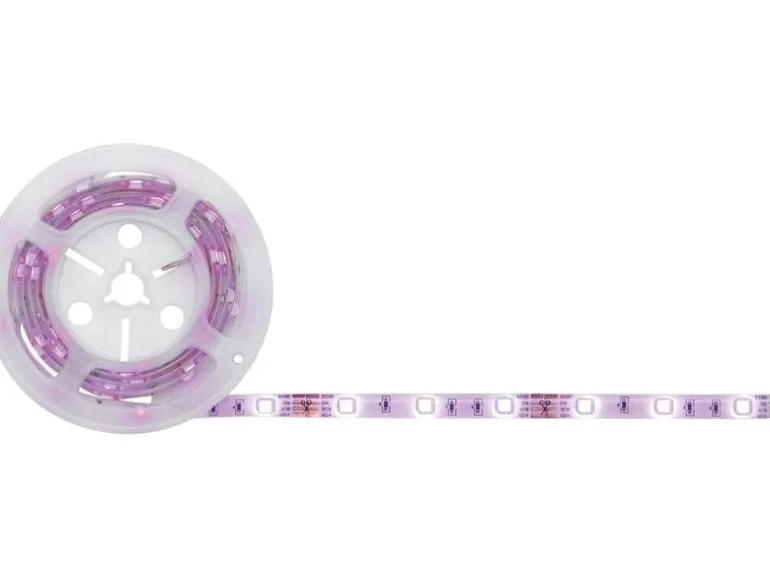 Paulmann SimpLED Strip Komplett-Set 1.5m 12W RGB Beschichtet