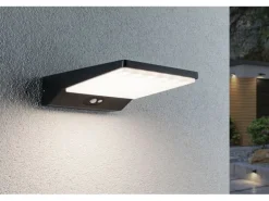 Paulmann Solar LED Aussenwandleuchte Ronas, Dunkelgrau