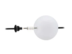 Paulmann Solar LED Lichterkette Taina Basisset IP67 3000K 5.8m