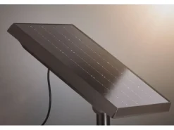 Paulmann Solar LED Lichterkette Taina Basisset IP67 3000K 5.8m