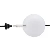 Paulmann Solar LED Lichterkette Taina IP67 3000K 1.71m