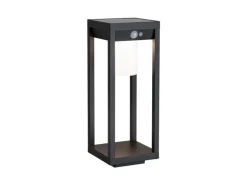 Paulmann Solar LED Lichtobjekt Marisol IP44 3000K 350 lm Schwarz