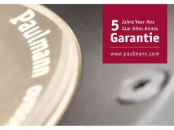 Paulmann Spiegelleuchte LED Sava 7.5W Schwarz