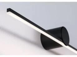 Paulmann Spiegelleuchte LED Sava 13.5W Schwarz