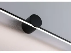 Paulmann Spiegelleuchte LED Sava 5W Schwarz
