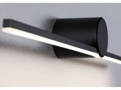 Paulmann Spiegelleuchte LED Sava 5W Schwarz