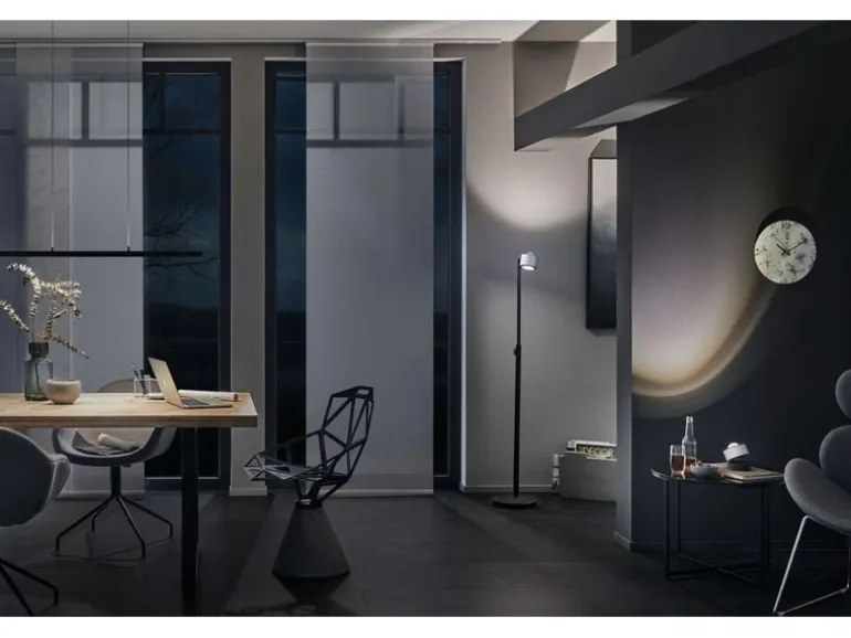 Paulmann Stehleuchte LED Aldan