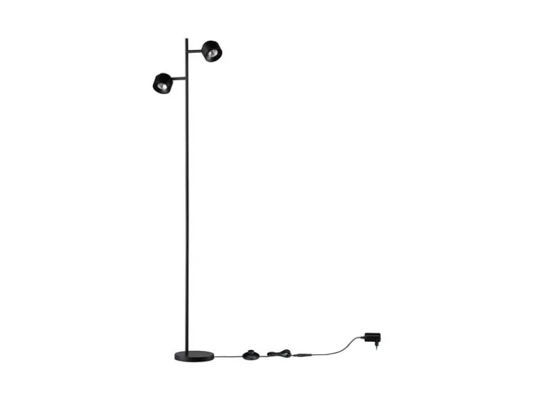 Paulmann Stehleuchte LED Puric Pane 3-Step-Dim