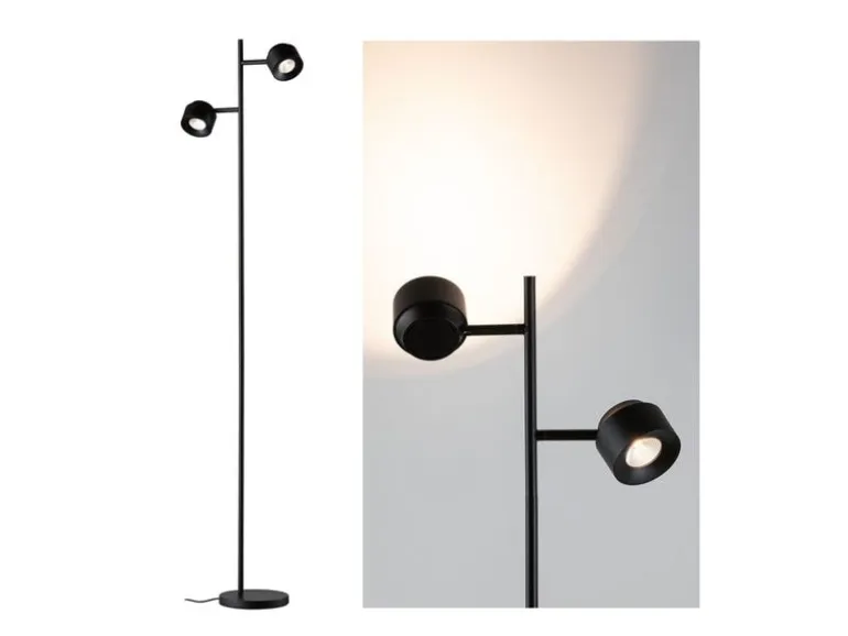 Paulmann Stehleuchte LED Puric Pane 3-Step-Dim