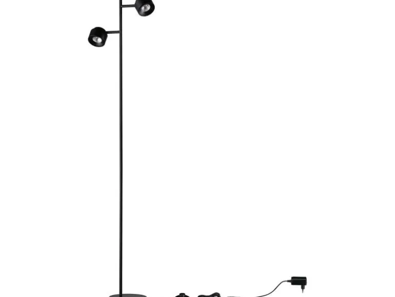Paulmann Stehleuchte LED Puric Pane 3-Step-Dim